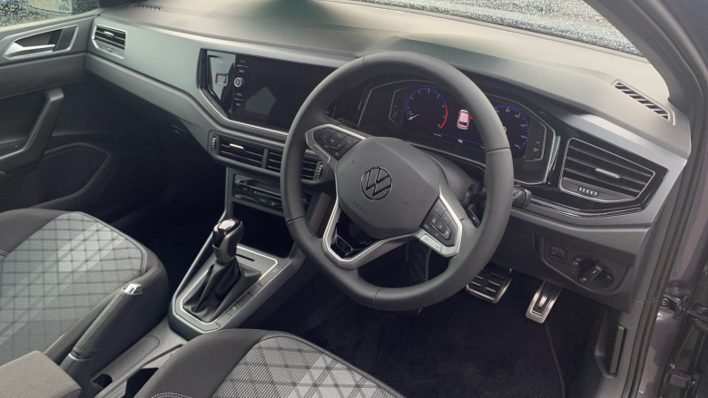 Volkswagen Polo 1.0 TSI 115 R-Line 5dr DSG Petrol Hatchback